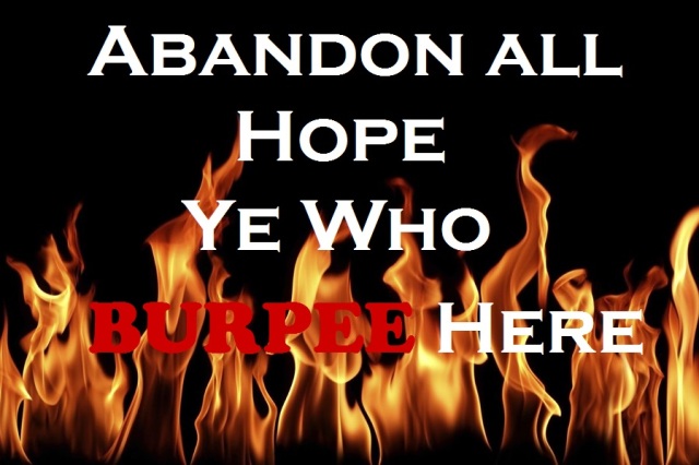 abandon all hope