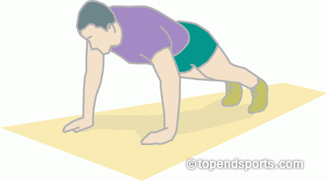 March Fitness Challenge - 5000 pushups